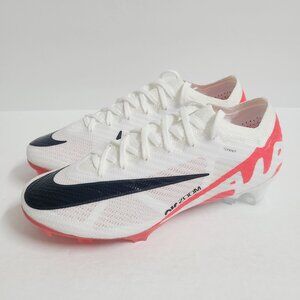 NEW Nike Zoom Mercurial Vapor 15 Elite FG Soccer Cleats DJ4978-600 Size 4.5